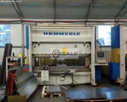 Maschine: HAMMERLE BM 200-3100 Abkantpresse